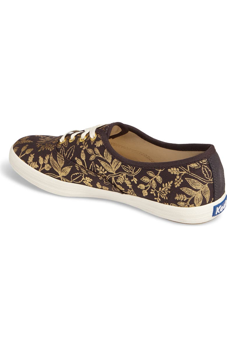 Keds<sup>®</sup> x Rifle Paper Co. Queen Anne Sneaker, Alternate, color,