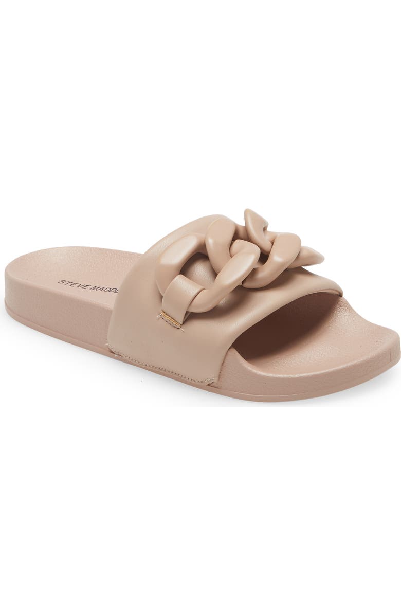 Steve Madden Safe Slide Sandal, Main, color,