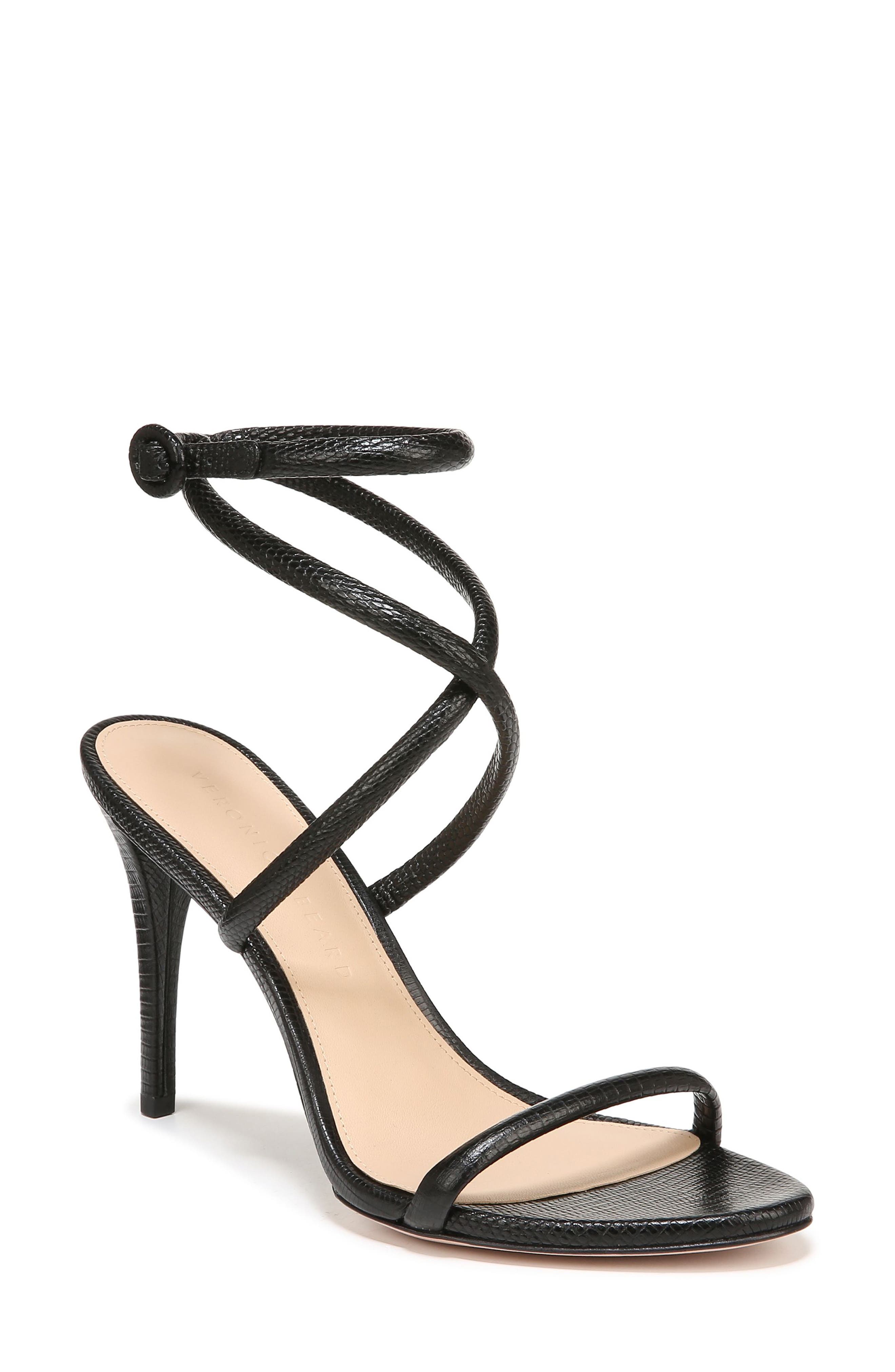 Veronica Beard Marceline Ankle Strap Sandal, Main, color, 