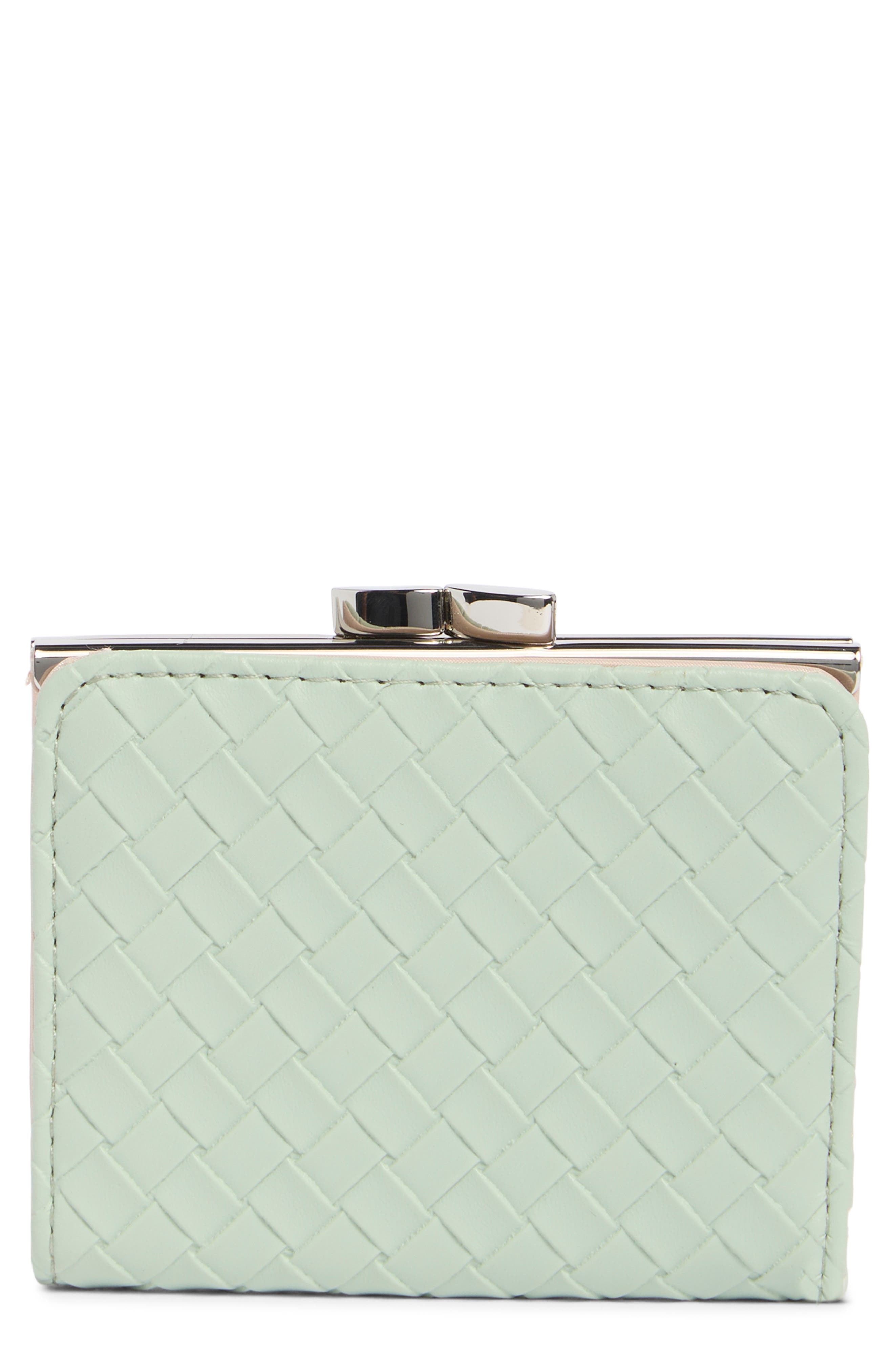 MUNDI SMALL LEATHER GOODS Frenchie Wallet