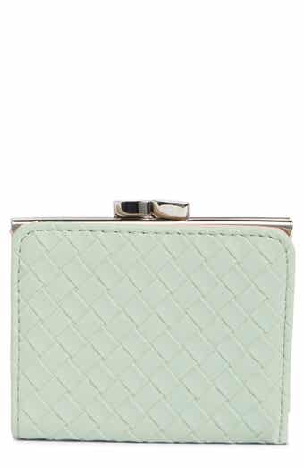 MUNDI SMALL LEATHER GOODS Frenchie Wallet
