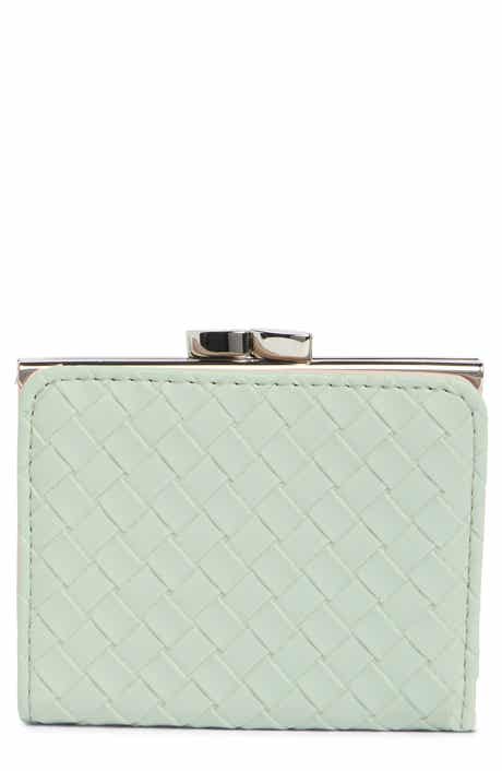 MUNDI SMALL LEATHER GOODS Frenchie Wallet