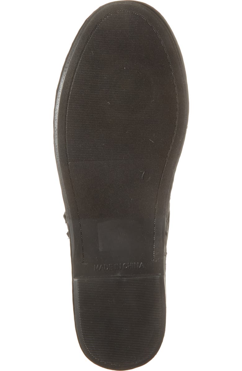 Tahari Mesh Mary Jane Flat, Alternate, color,