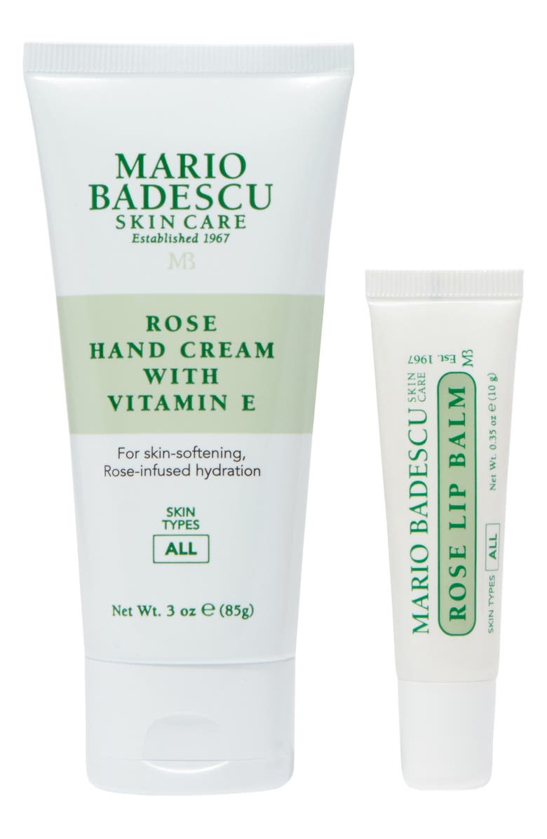 Mario Badescu Rose Hydration Set (Nordstrom Exclusive) USD $30 Value, Alternate, color, 