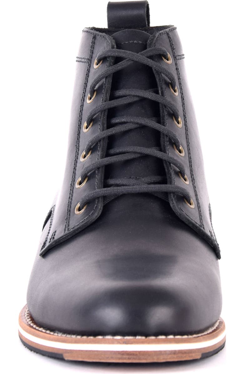 HELM Zind Plain Toe Boot, Alternate, color,