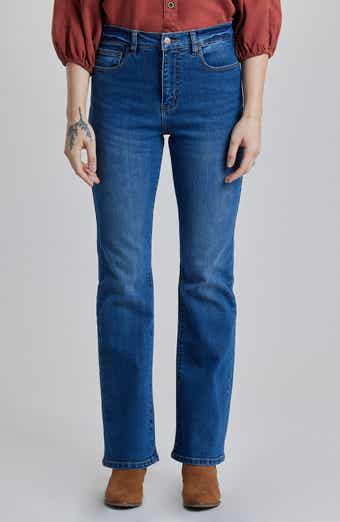 SUPPLIES BY UNIONBAY Layla High Waist Slim Bootcut Jeans