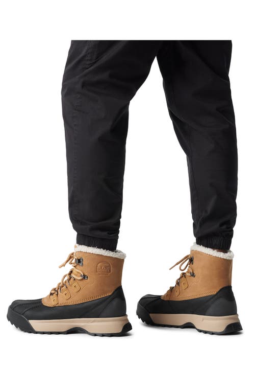 Sorel Scout 87 Lux Waterproof Hiking Boot In Animal Print