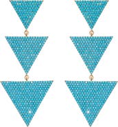 NICKHO REY Megan Earrings