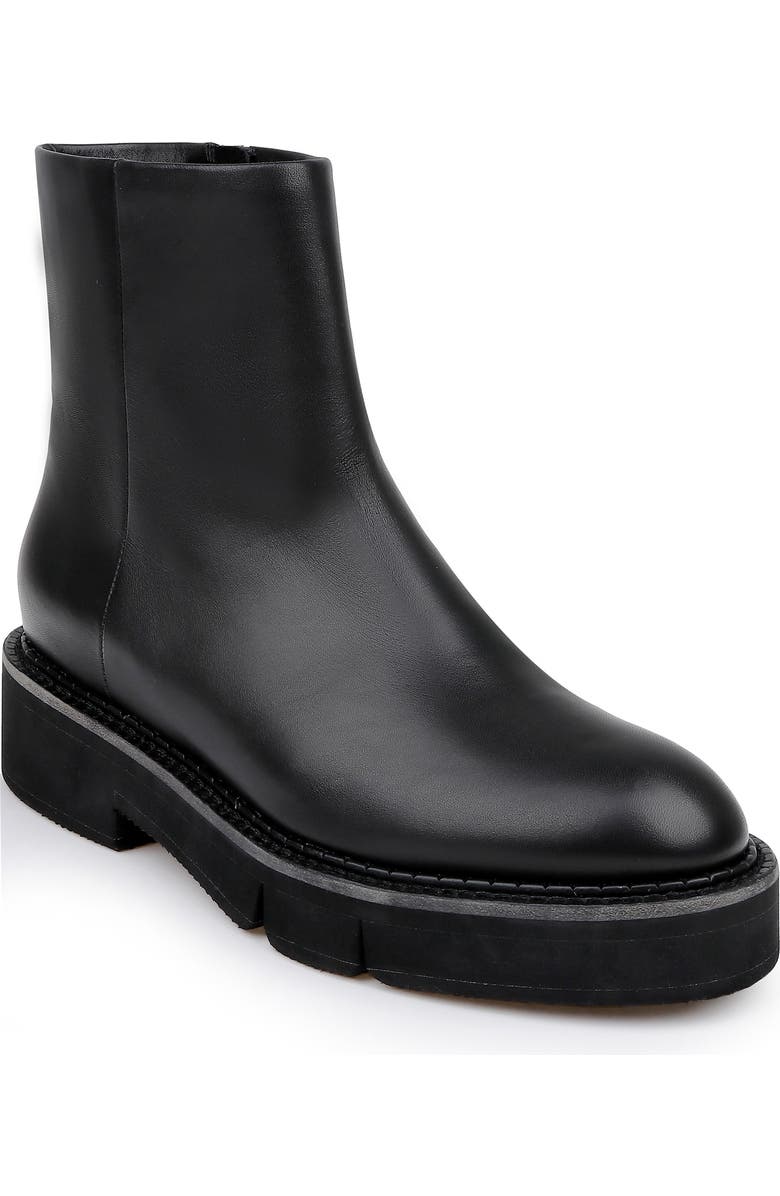 CLERGERIE Clover Bootie, Main, color,