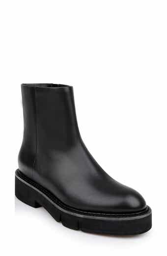The Row Zip Platform Bootie | Nordstrom The Row Zip Platform Bootie | Nordstrom