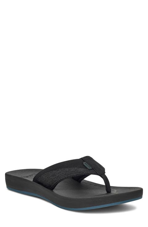 Cosmic Seas Water Friendly Flip Flop (Men)