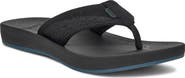 Sanuk Cosmic Seas Water Friendly Flip Flop