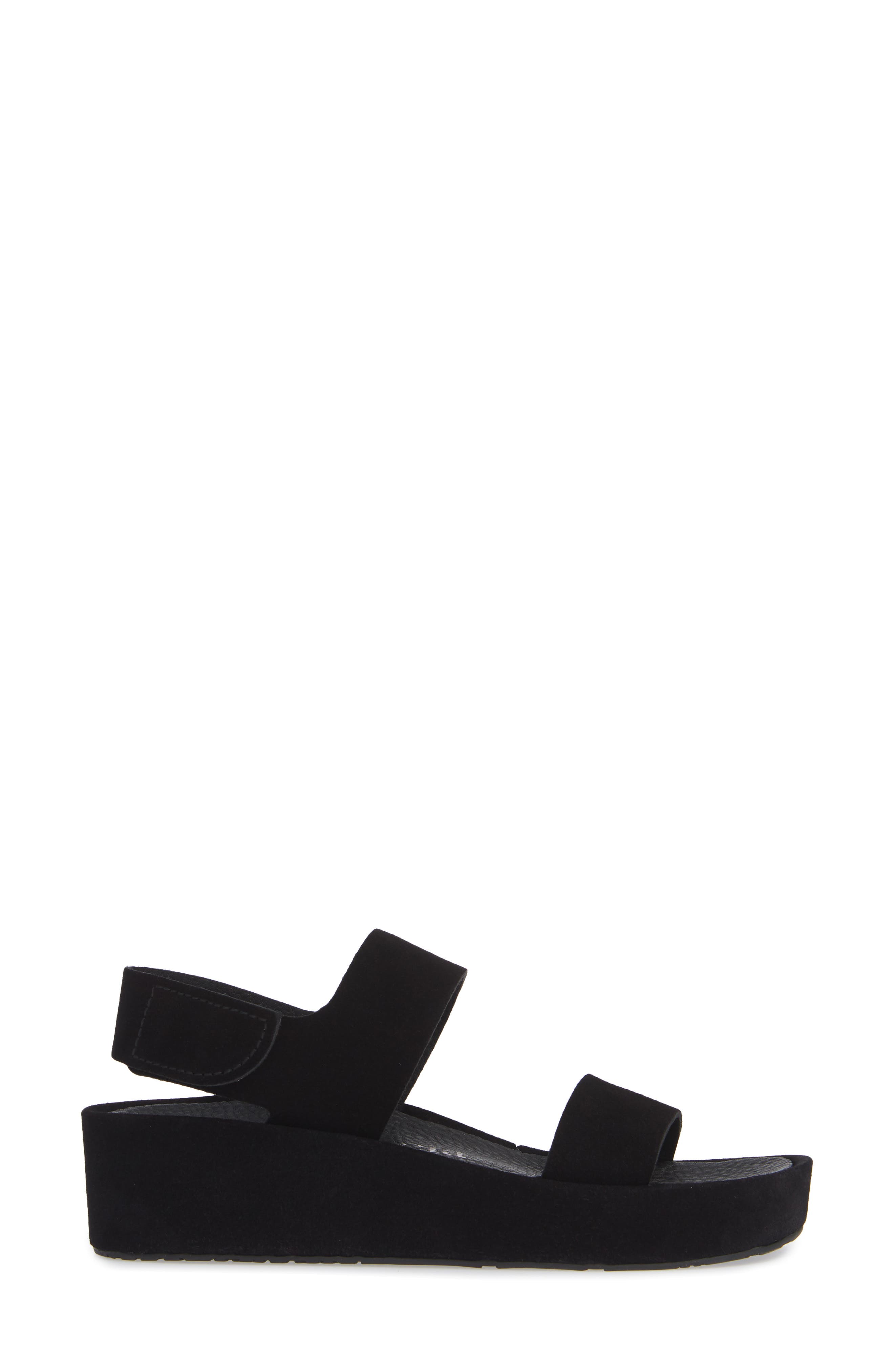 Pedro Garcia Lacey Footbed Sandal, Alternate, color, 