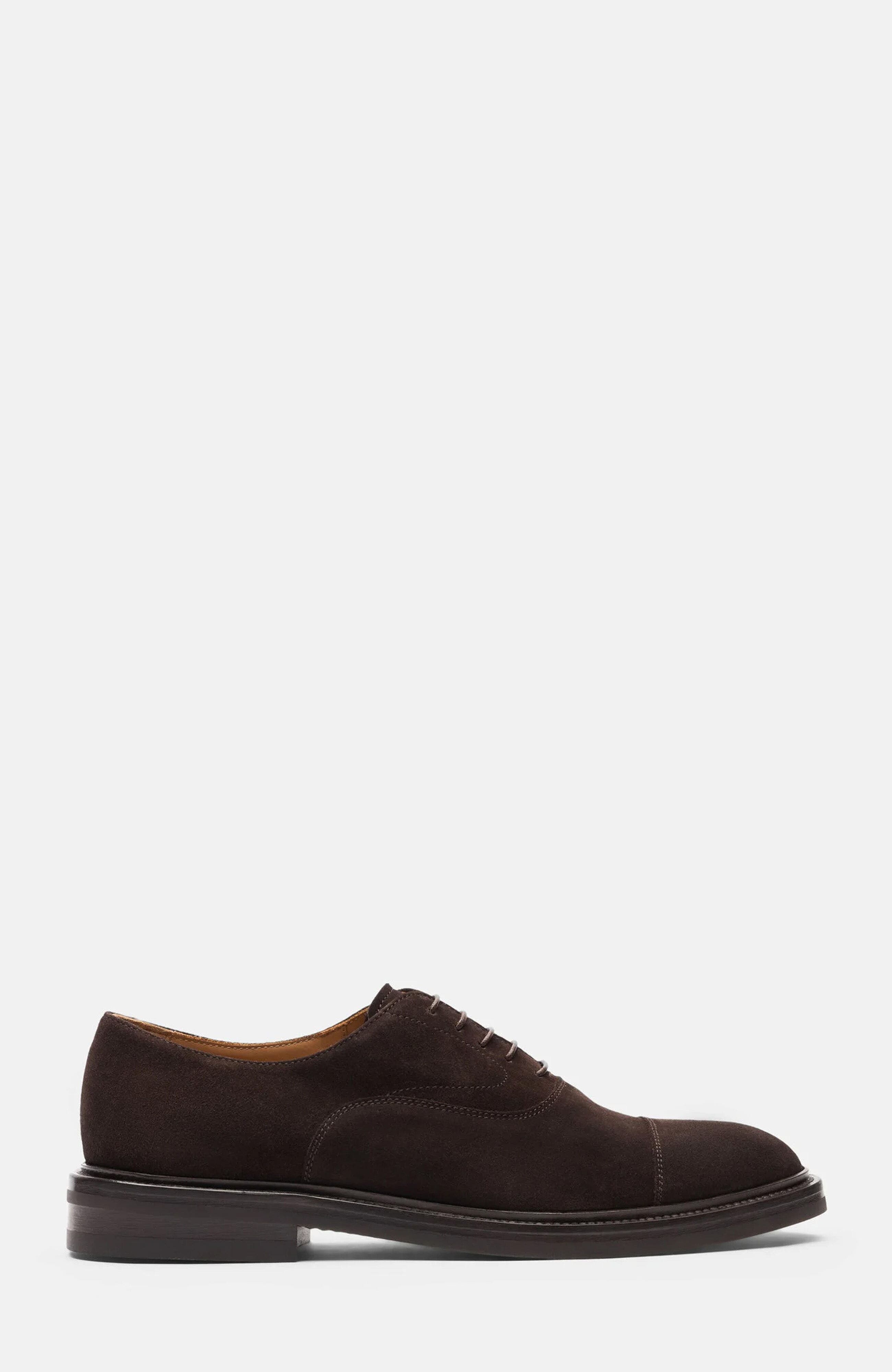 Jacob Oxfords, Alternate, color, Brown Suede
