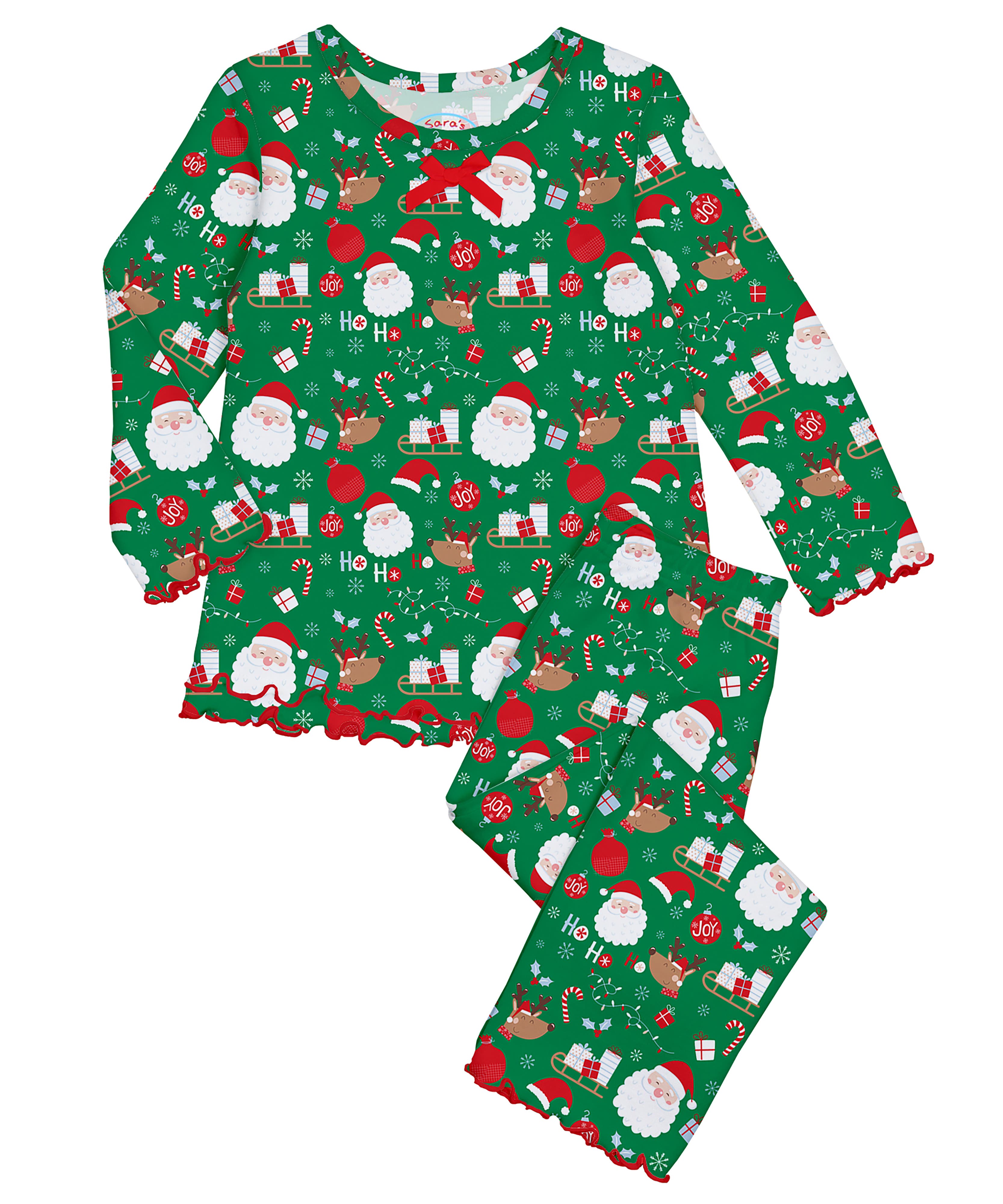 selected Hohoho Santa