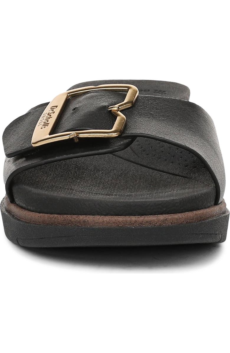 Dr. Scholl's Paradis Buckle Slide Sandal, Alternate, color,