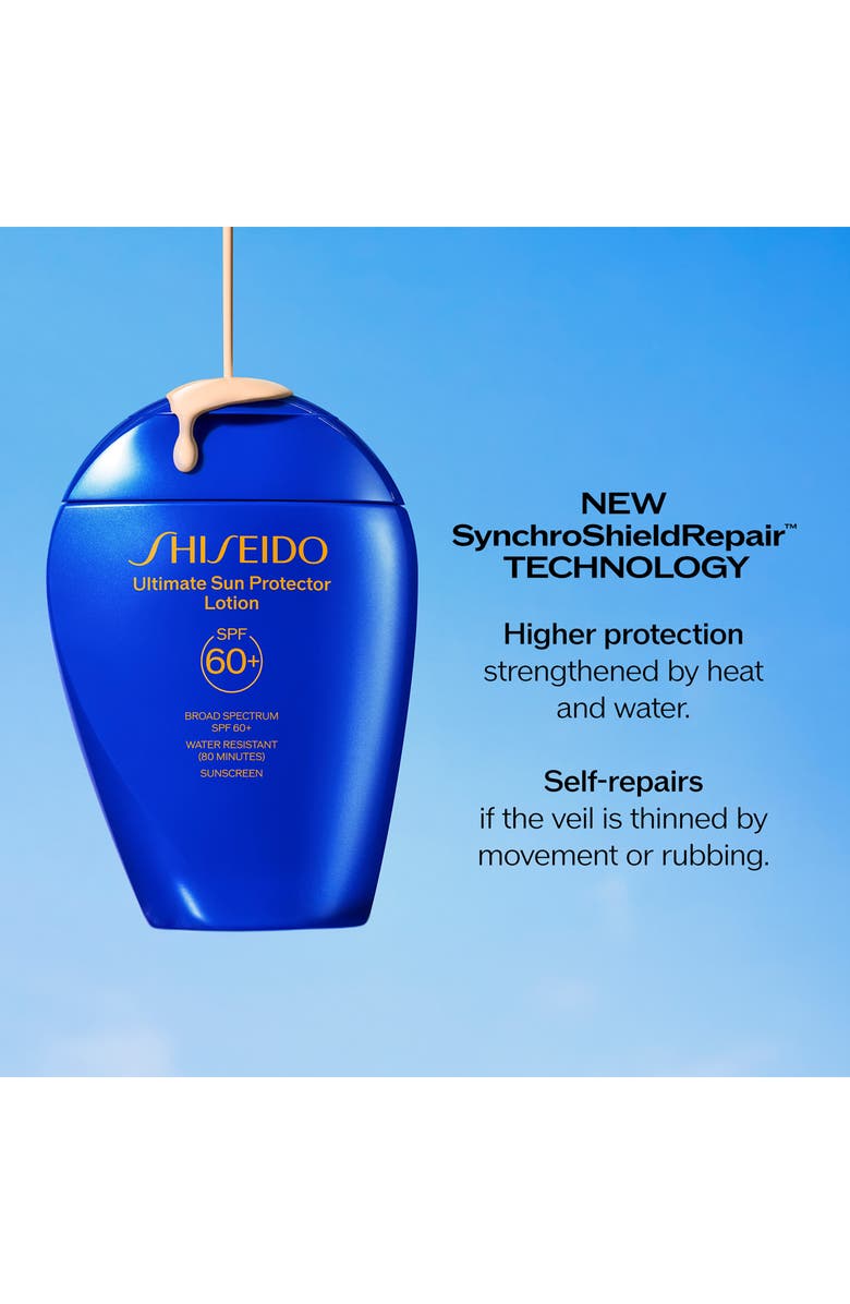Shiseido Active Sun Protection Set (Limited Edition) $81 Value, Alternate, color, 