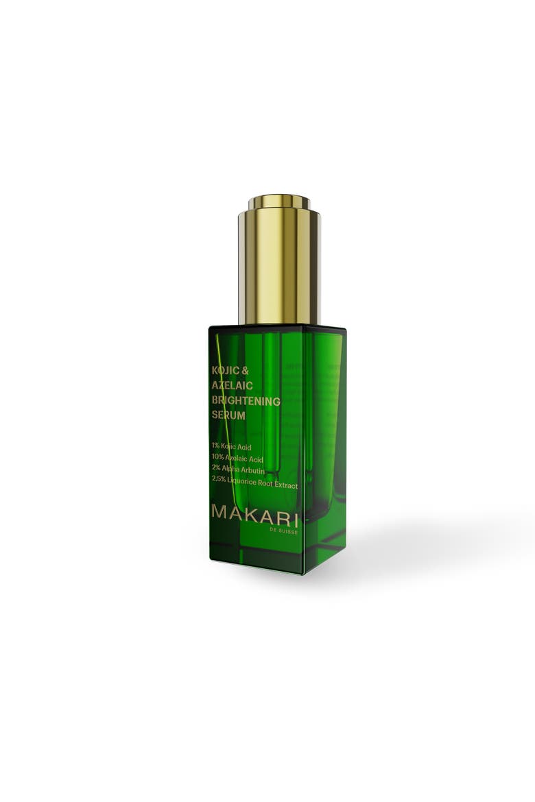 Kojic & Azelaic Brightening Serum, Main, color, None