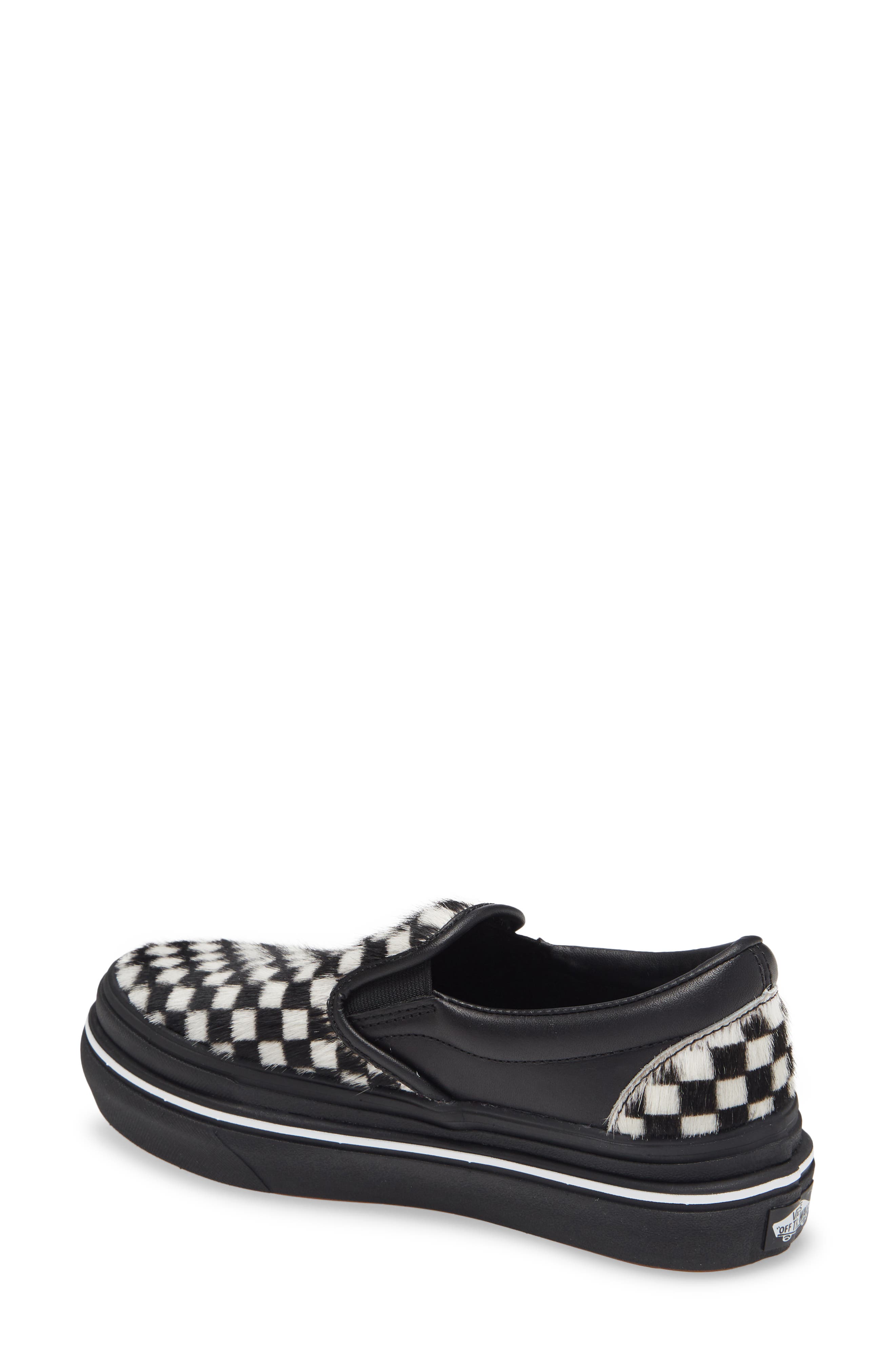 Vans ComfyCush Slip-On Sneaker, Alternate, color, 