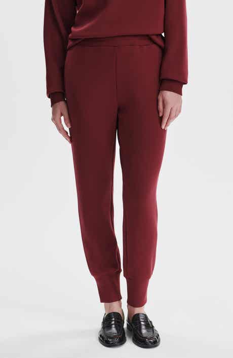 Varley Brushed Rib Slim Cuff 25-Inch Pants