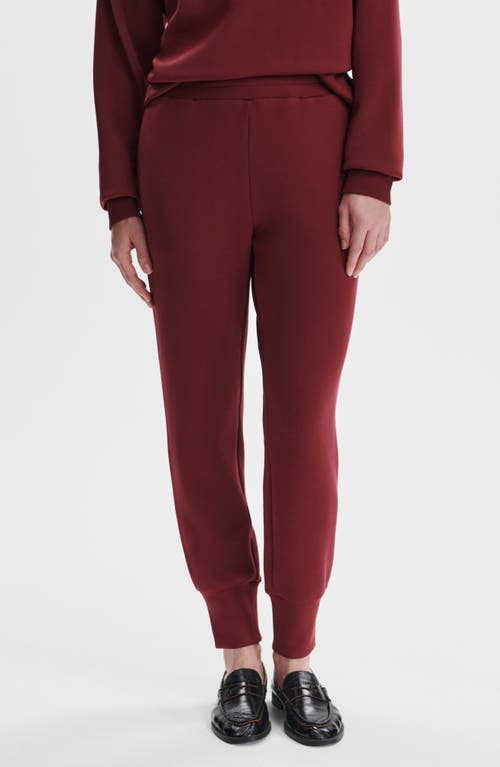 Varley The Slim Cuff Joggers In Red