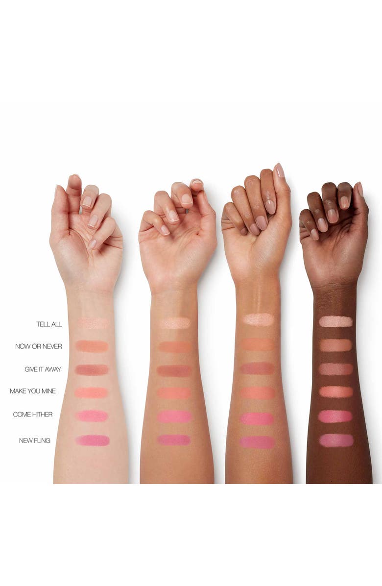 NARS Exposed Cheek Palette, Alternate, color, 