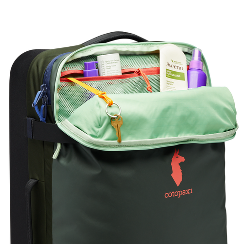 Cotopaxi Allpa 65l Roller Bag In Brown