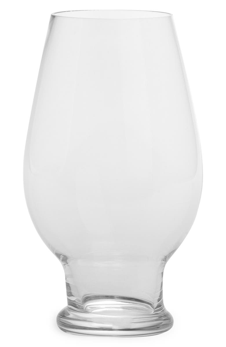 Orrefors 'IPA Beer' Glasses, Alternate, color, Clear