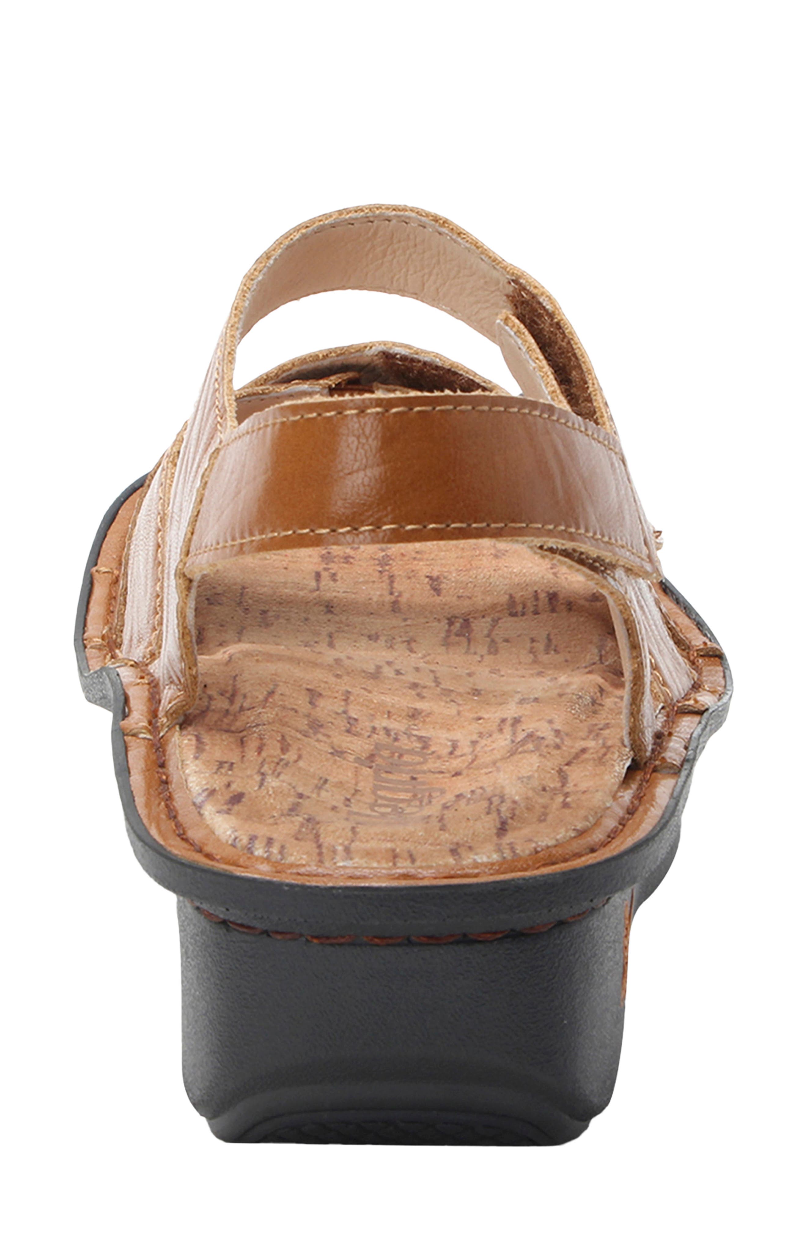 Kelsi Sandal, Alternate, color, FONDLY COGNAC