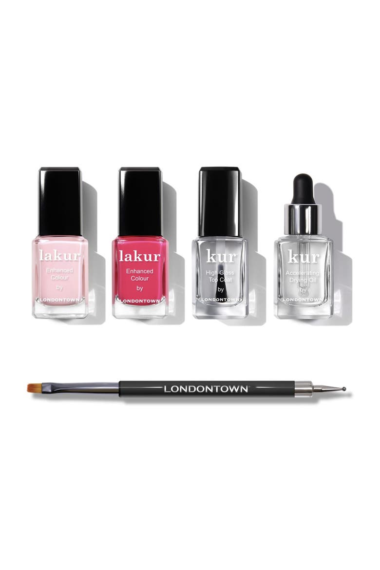 Love Letters to My Nails Set (Limited Edition) $84 Value, Alternate, color, NO COLOR
