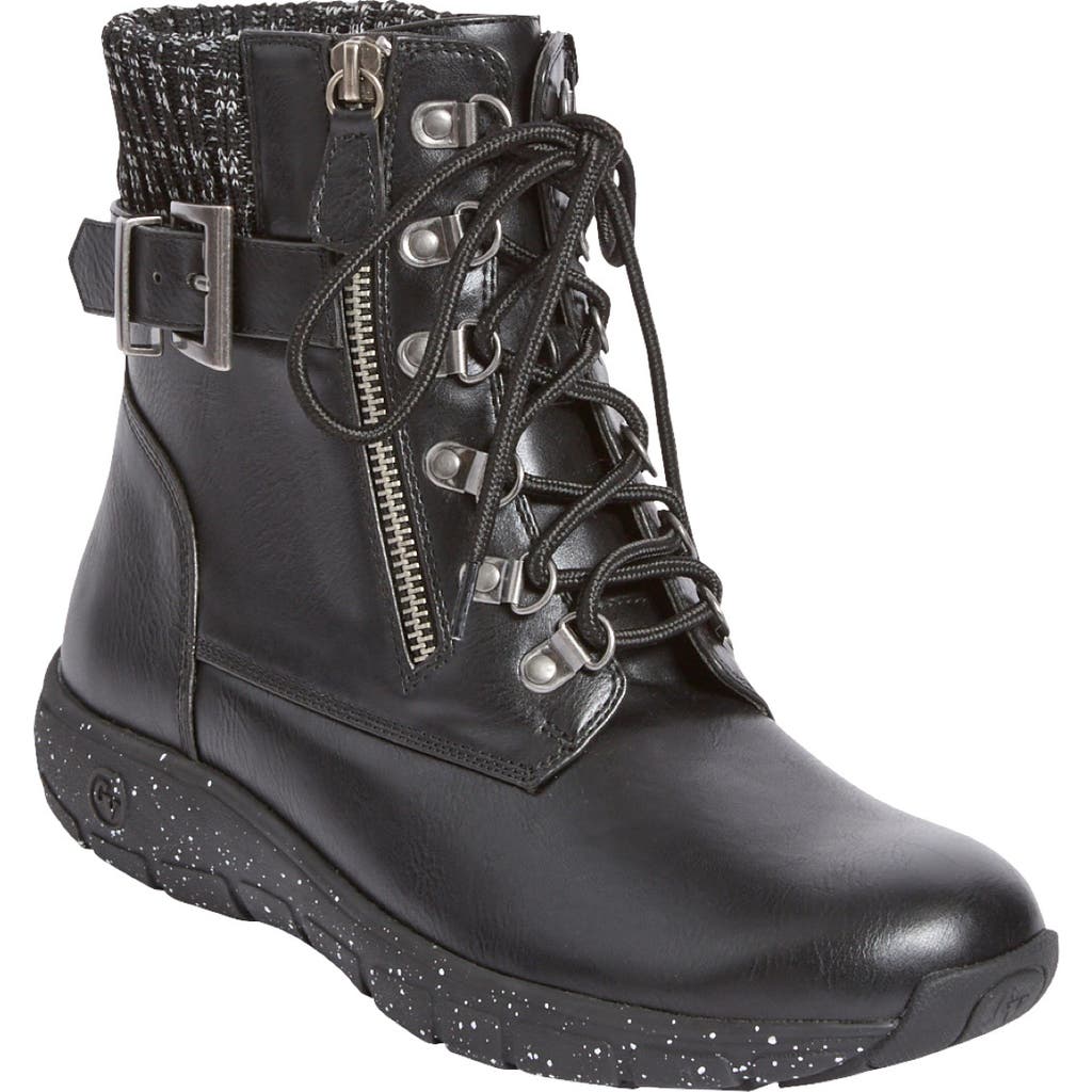 Comfortview The James Trail Boot In Black
