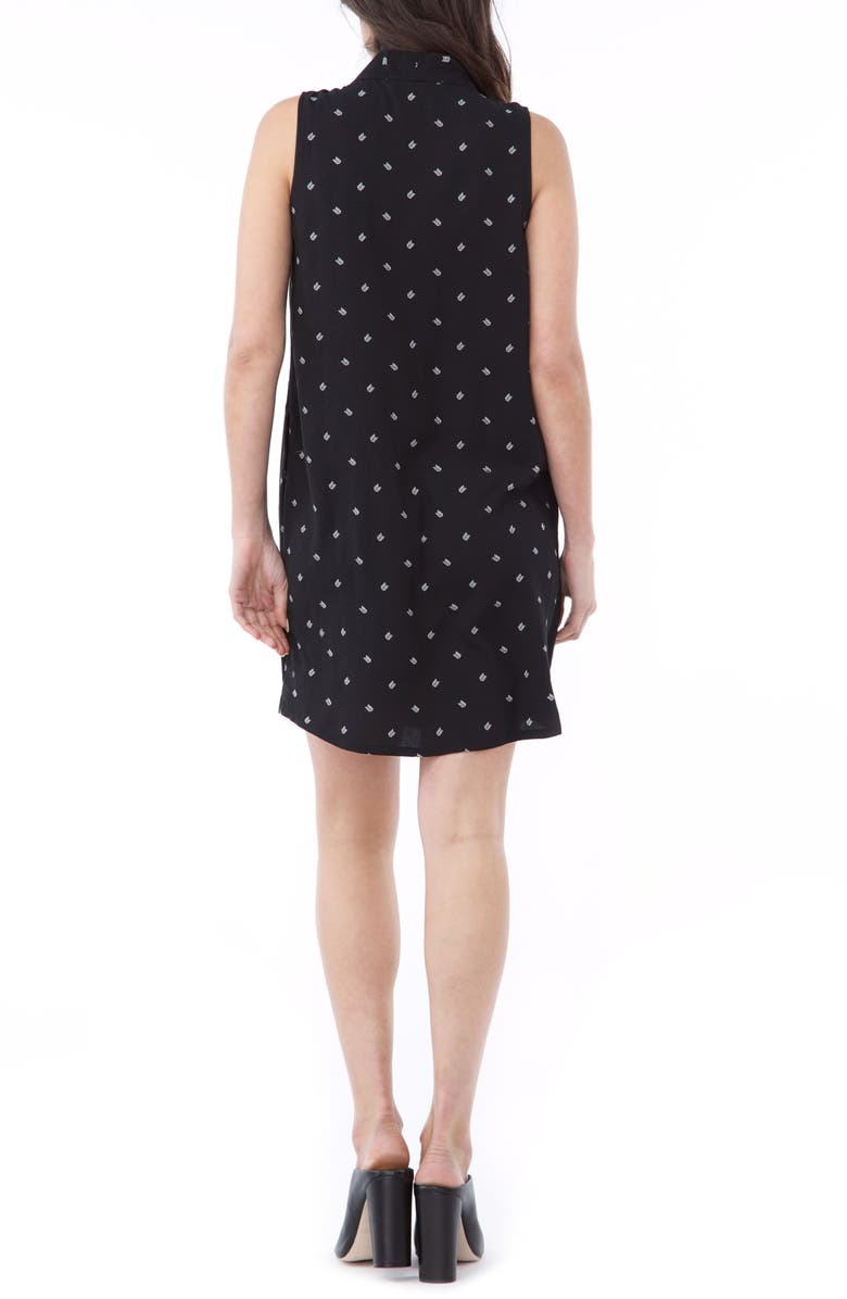 Loyal Hana Nicole Maternity/Nursing Minidress, Alternate, color, 