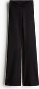 H&M Flared Yoga Leggings With Softmove