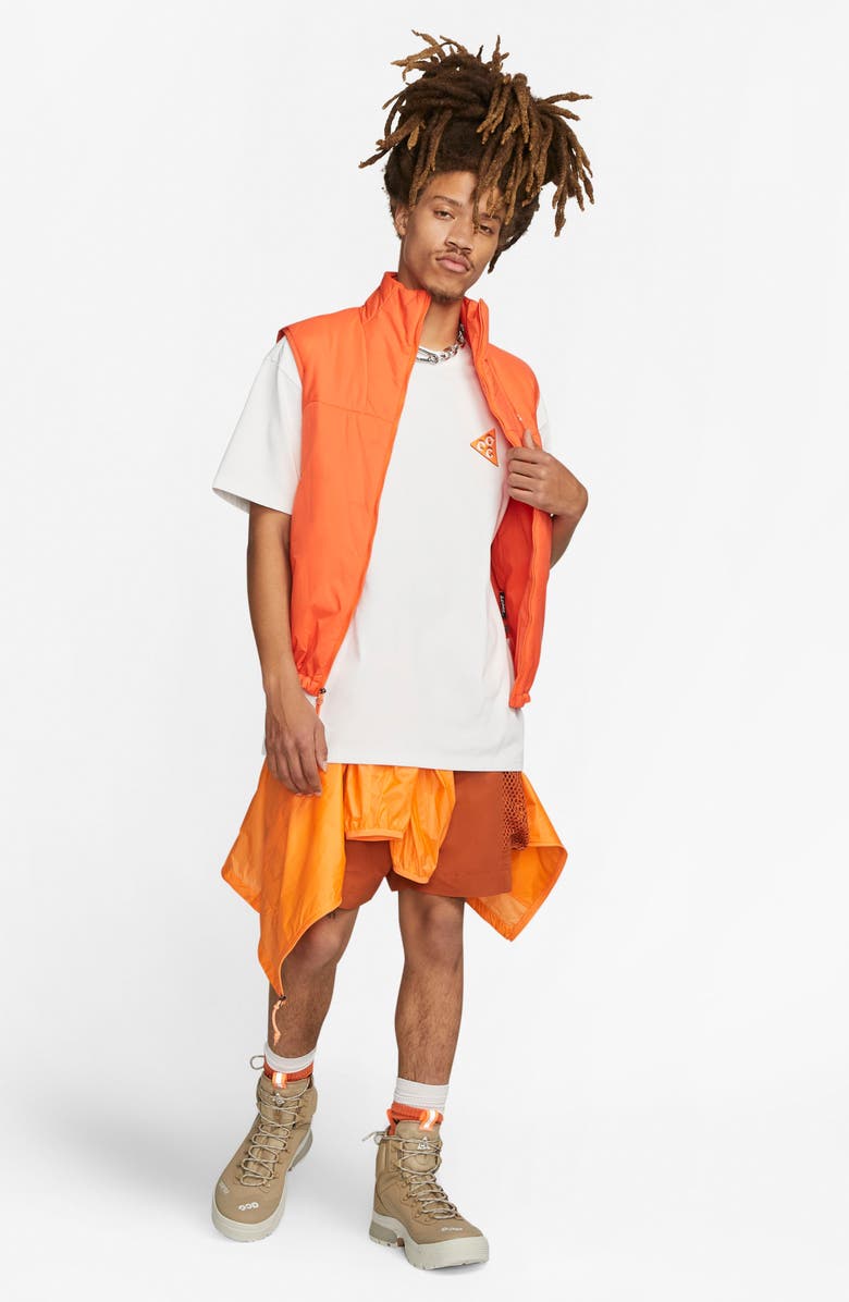 Nike Dri-FIT ACG Oversize Vortex Graphic T-Shirt, Alternate, color,