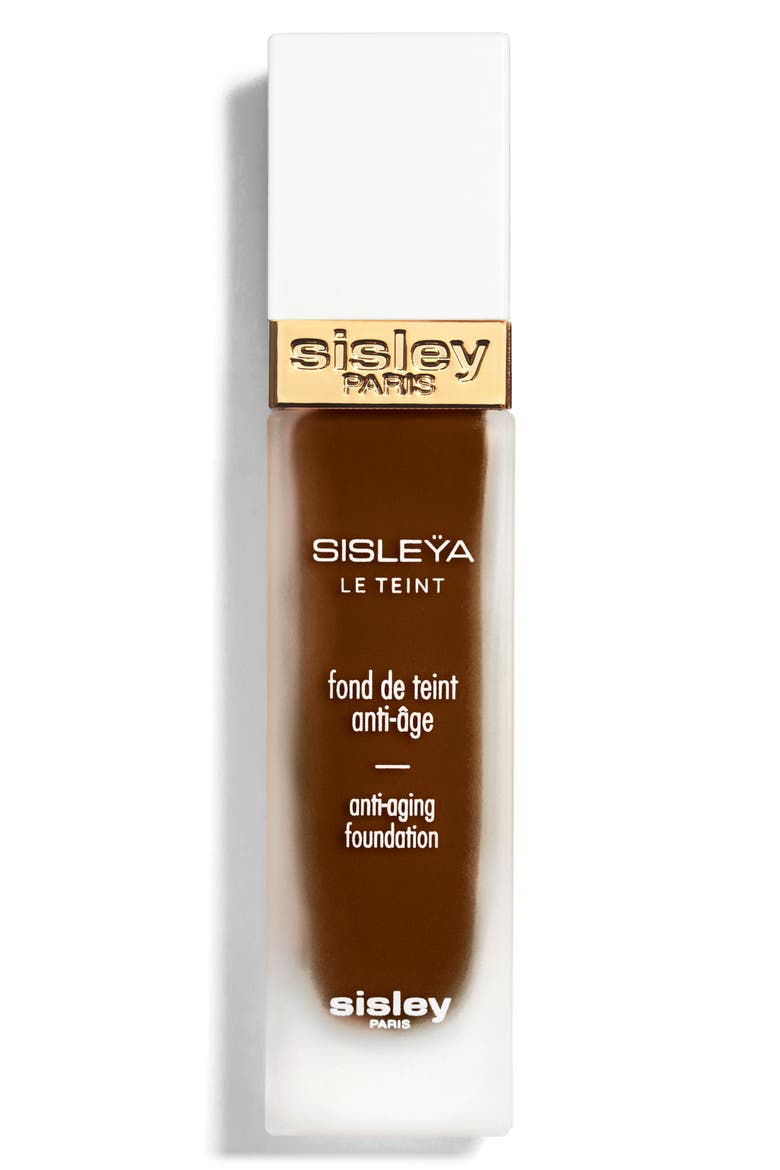 Sisleÿa Le Teint Anti-Aging Foundation, Main, color, 8C CAPPUCCINO