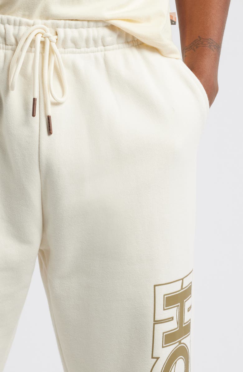 HONOR THE GIFT HD Print Logo Sweatpants, Alternate, color, 