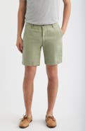 AG Wanderer Linen & Cotton Chino Shorts