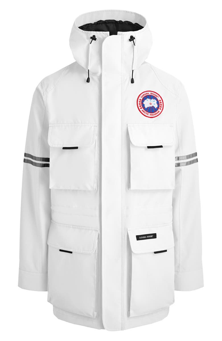 Canada Goose Science Research Water Resistant Jacket, Alternate, color,