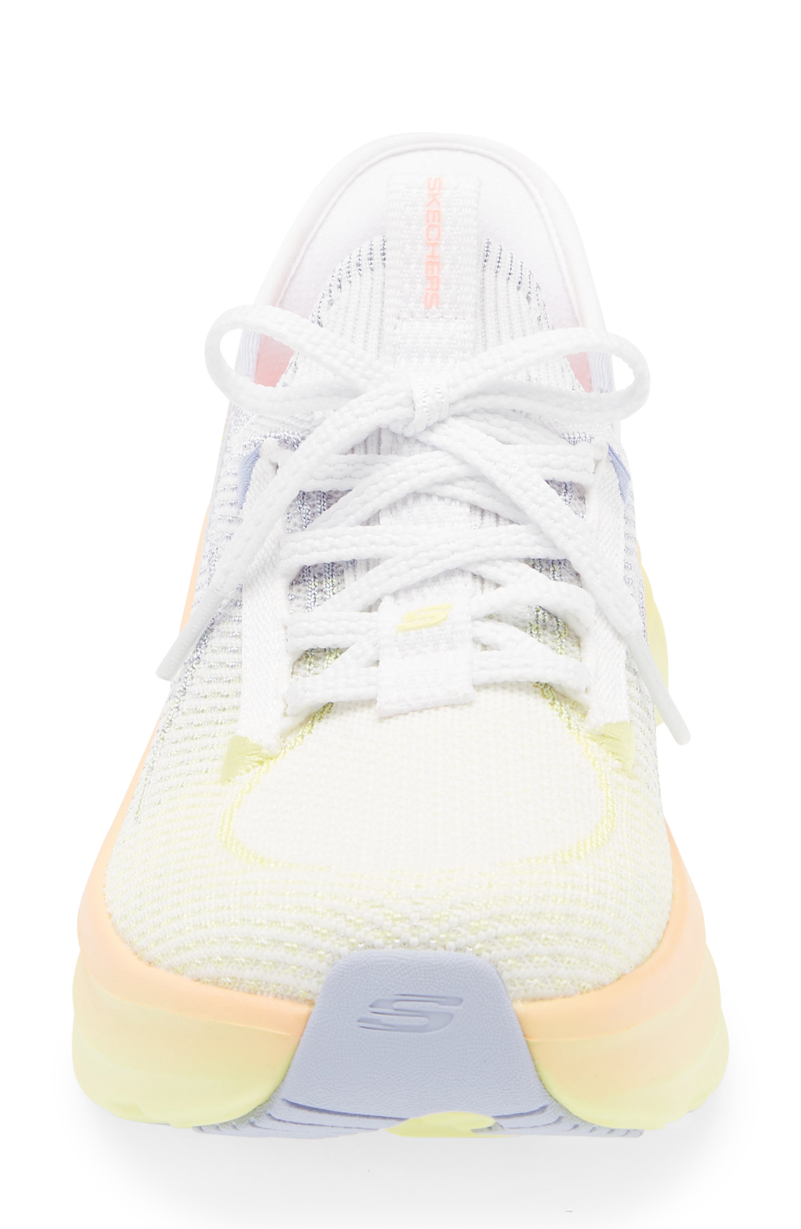 SKECHERS Slip-Ins<sup>™</sup> Relaxed Fit<sup>®</sup> Sneaker, Alternate, color, White Multi