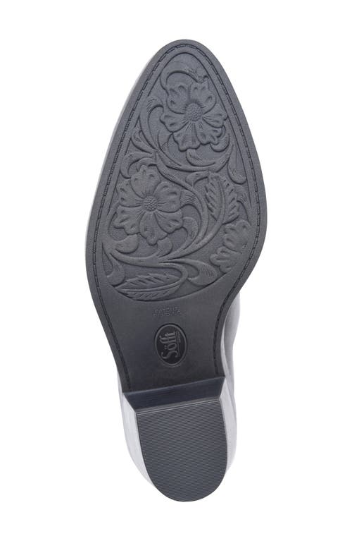 Söfft Water Resistant Marley Bootie In Black