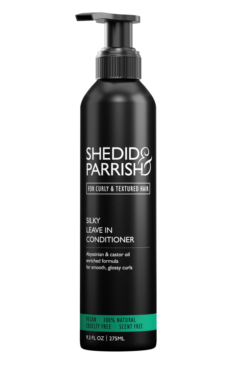Shedid & Parrish Silky Leave In Conditioner, Main, color, NO COLOR