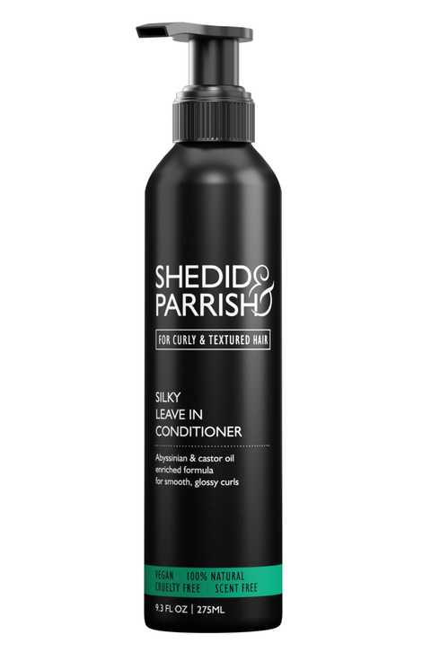 Silky Leave In Conditioner