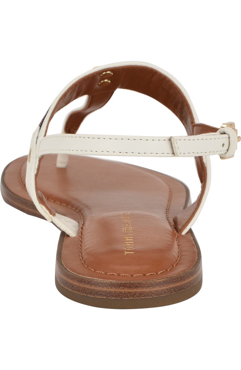 Tommy Hilfiger Gabry T-Strap Sandal, Alternate, color,