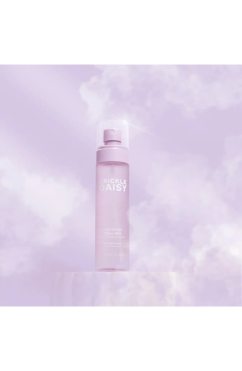 Crickle Daisy Sweet Dreams Lavender Scented Pillow Spray, Alternate, color, NO COLOR