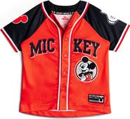 Disney Mickey Mouse Baseball Shirt
