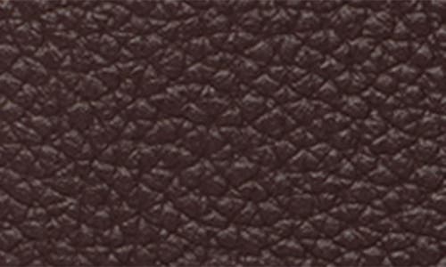Zadig & Voltaire Compagnon Leather Zip Wallet In Red