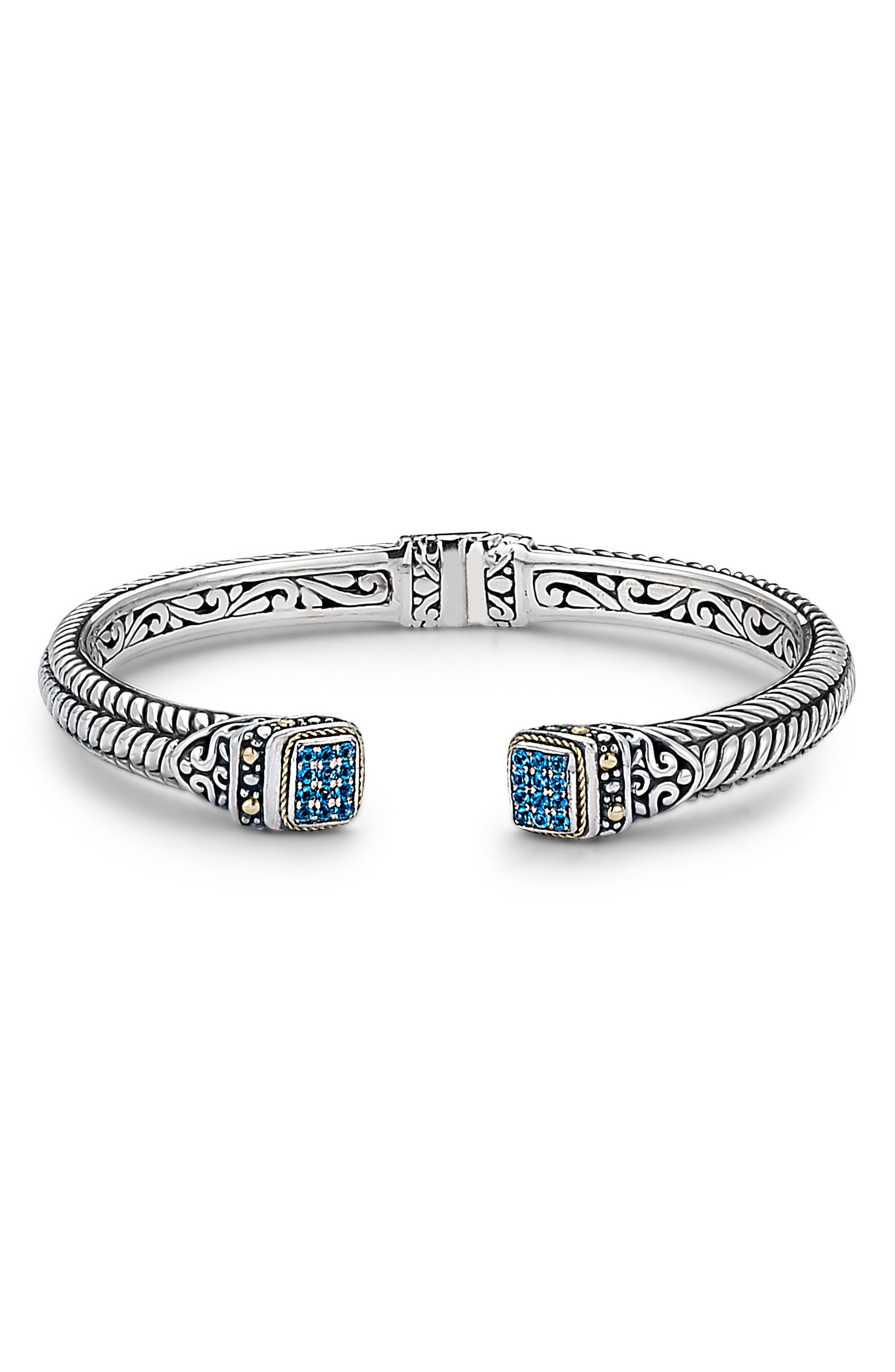 BLUE TOPAZ