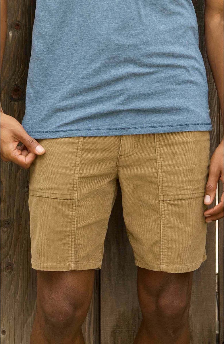 Toad & Co Men's Coaster Cord Short, Alternate, color, 