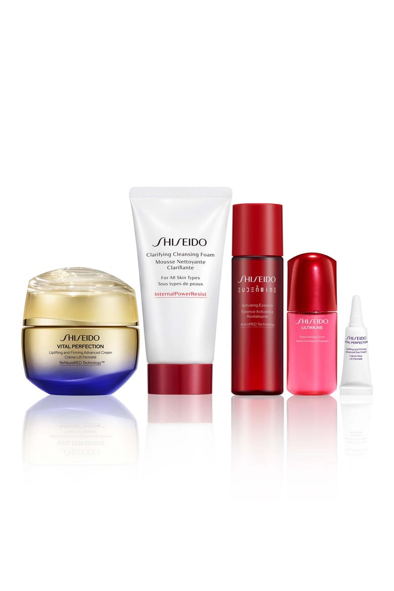Vital Perfection Advanced Lifting & Firming Cream Gift Set $227 Value, Alternate, color, NO COLOR