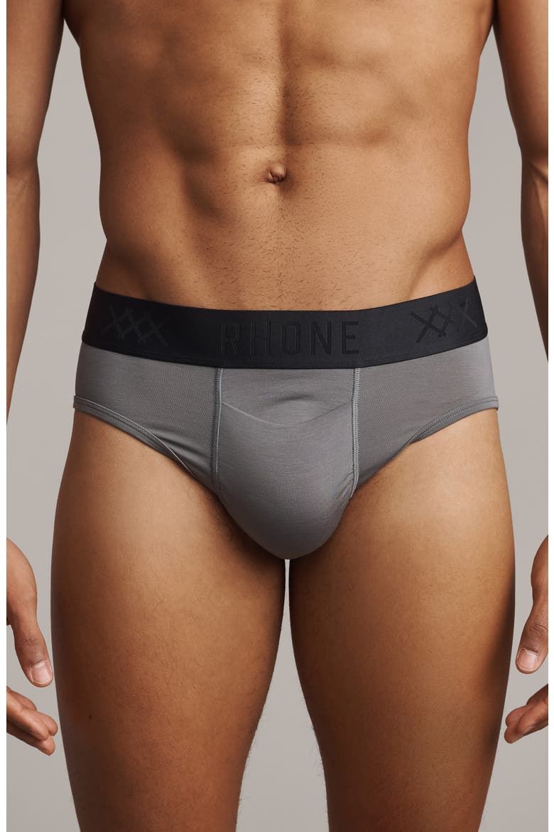 C.O.R. Briefs, Main, color, SMOKE